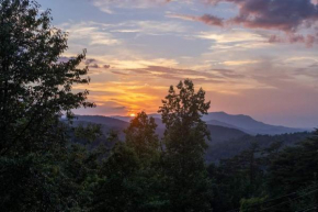 A Heavenly View by Stony Brook Cabins